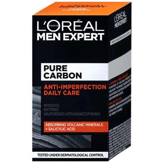 L'Oréal Paris Men Expert Pure Carbon Daily Care Moisturiser