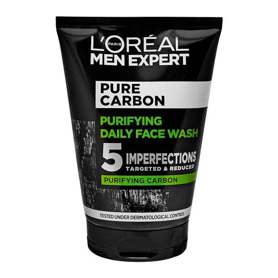 L'Oréal Paris Men Expert Pure Carbon Purifying Daily Face Wash