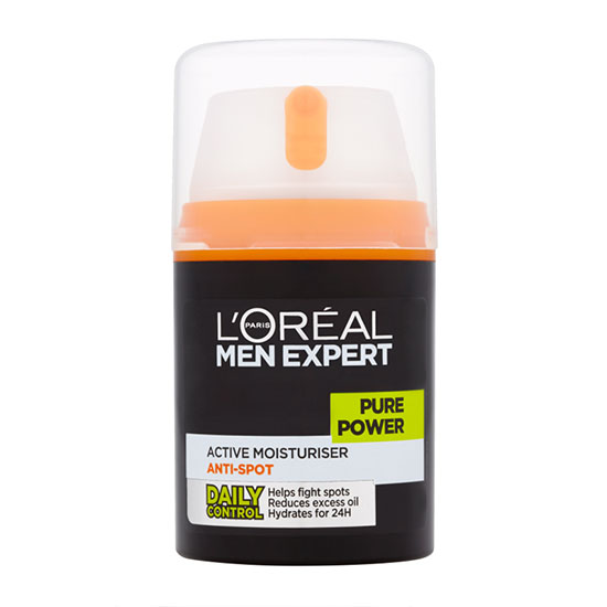 L'Oréal Paris Men Expert Pure Power Active Moisturiser