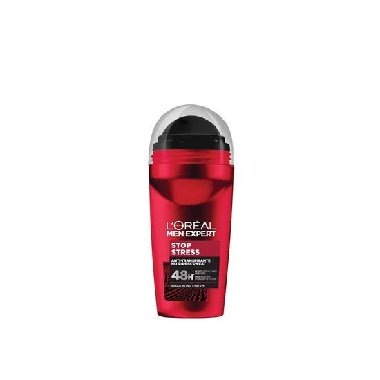L'Oréal Paris Men Expert Stop Stress Anti-Perspirant 50ml