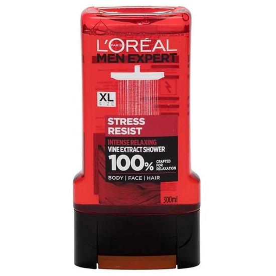 L'Oréal Paris Men Expert Stress Resist Vine Extract Shower Gel