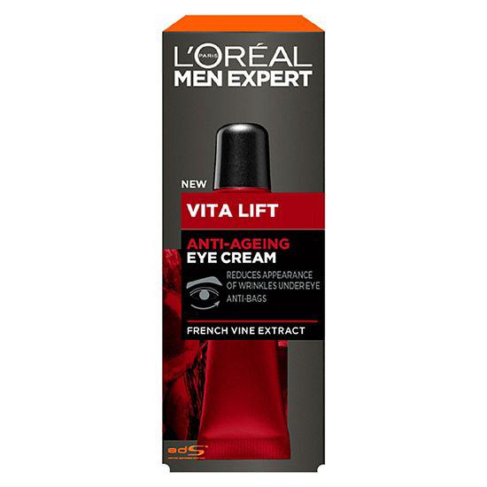 L'Oréal Paris Men Expert Vitalift Anti-Wrinkle Eye Cream
