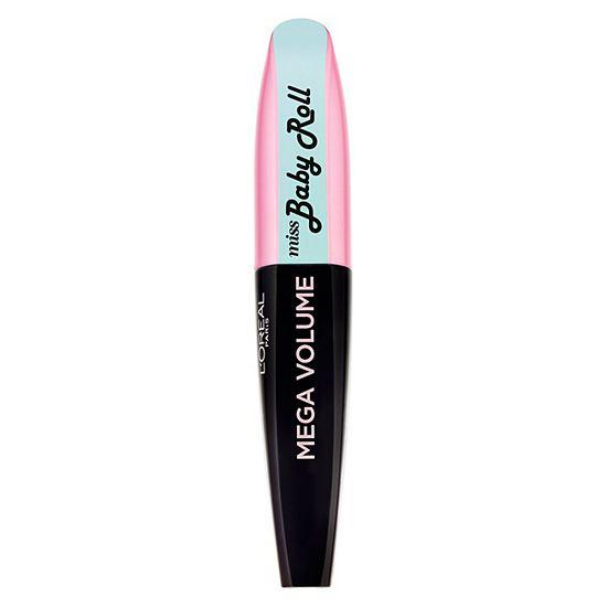 L'Oreal Paris Miss Baby Roll Mascara Black 9.1ml