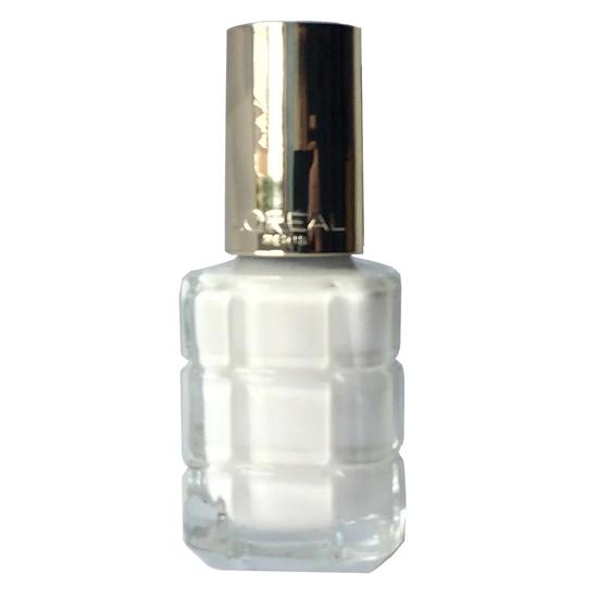 L'Oreal Paris Nail Lacquer 112 Blanc De Lune