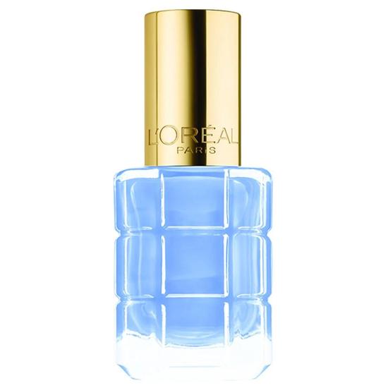 L'Oreal Paris Nail Lacquer 671 Monsieur Bleu