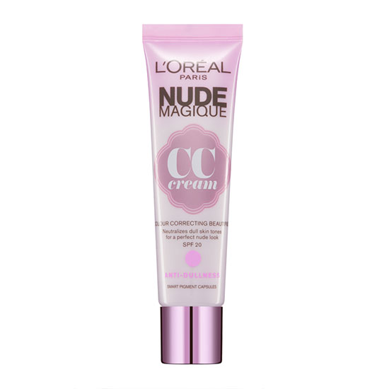 L'Oréal Paris Nude Magique CC Cream Anti-Dullness SPF20