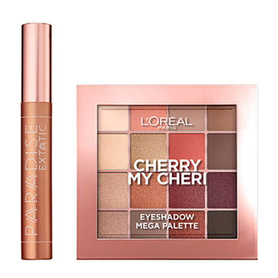 L'Oreal Paris Pastel Paradise Eye Kit