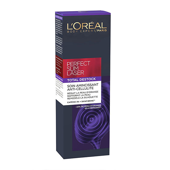 L'Oréal Paris Perfect Slim Laser Total Destock