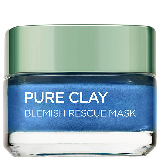L'Oreal Paris Pure Clay Blemish Rescue Face Mask