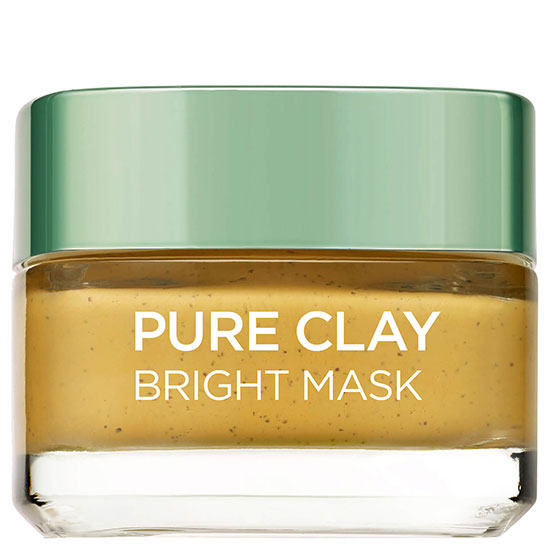 L'Oreal Paris Pure Clay Bright Face Mask