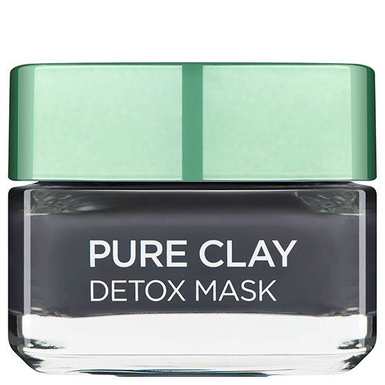 L'Oreal Paris Pure Clay Detox Mask