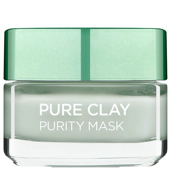 L'Oreal Paris Pure Clay Purity Face Mask