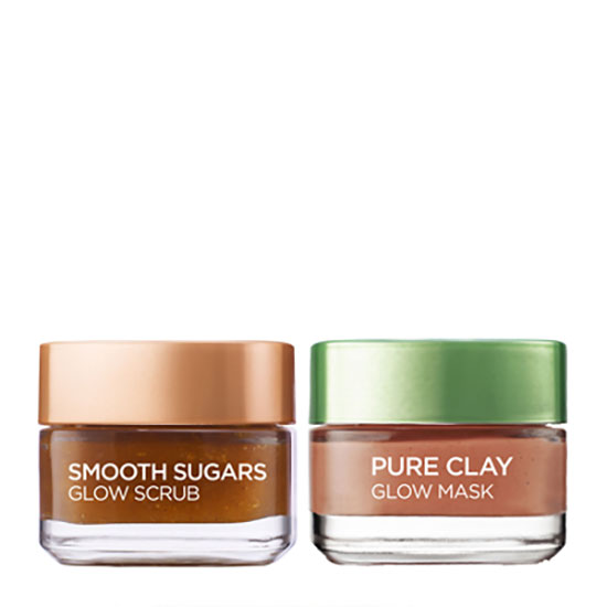 L'Oreal Paris Radiance Boosting Skin Care Kit