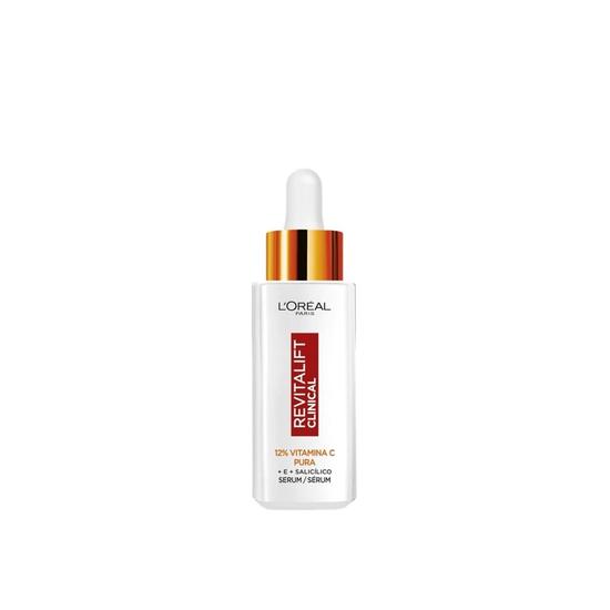 L'Oreal Paris Revitalift Clinical 12% Pure Vitamin C Serum 30ml