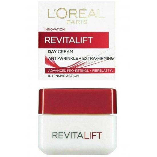 L'Oreal Paris Revitalift Day Cream Anti Wrinkle + Extra Firming 50ml