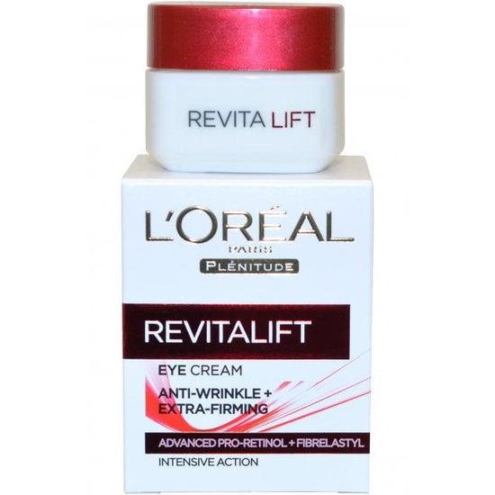 L'Oreal Paris Revitalift Eye Cream Anti Wrinkle Extra Firming Intensive Action 15ml
