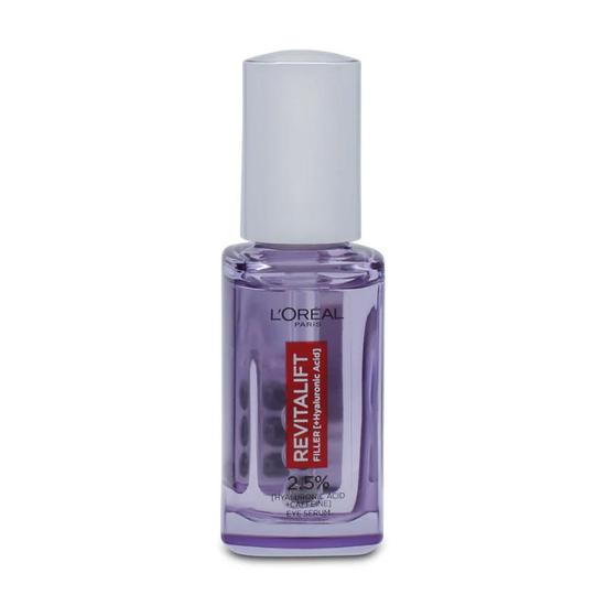 L'Oreal Paris Revitalift Filler Hyaluronic Eye Serum 20ml