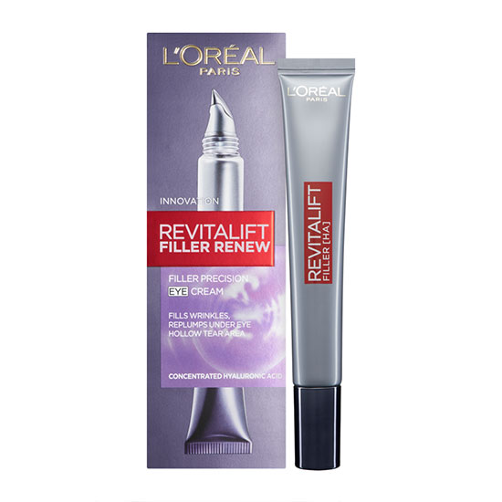 L'Oreal Paris Revitalift Filler Renew Eye