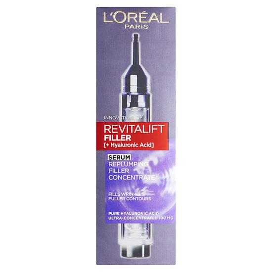 L'Oreal Paris Revitalift Filler Renew Hyaluronic Replumping Serum