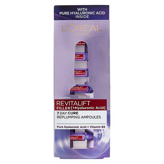 L'Oreal Paris Revitalift Filler Replumping Ampoules