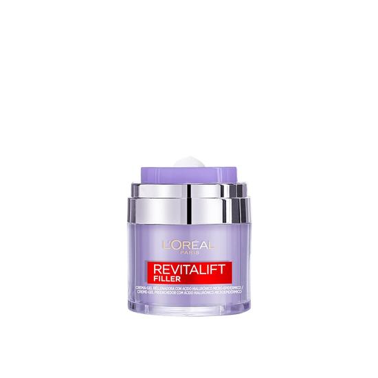L'Oreal Paris Revitalift Filler Replumping Gel-Cream 50ml