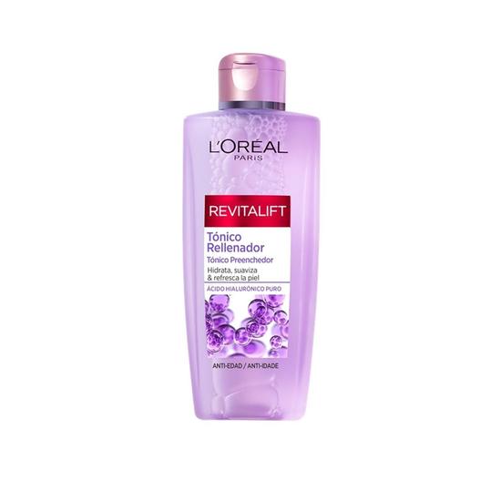 L'Oreal Paris Revitalift Filler Replumping Toner 200ml