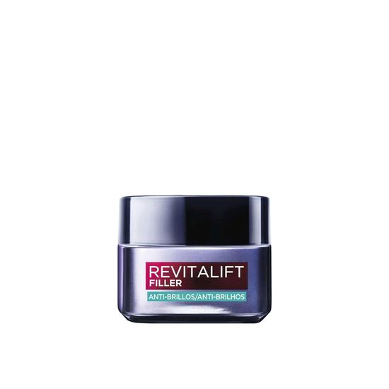 L'Oreal Paris Revitalift Filler Shine Control Gel-Cream 50ml