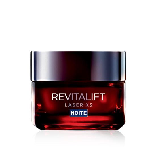 L'Oreal Paris Revitalift Laser Night Care Cream X3