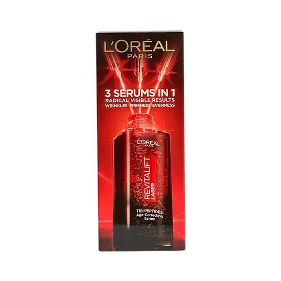 L'Oreal Paris Revitalift Laser Tri Peptides Age Correcting Serum