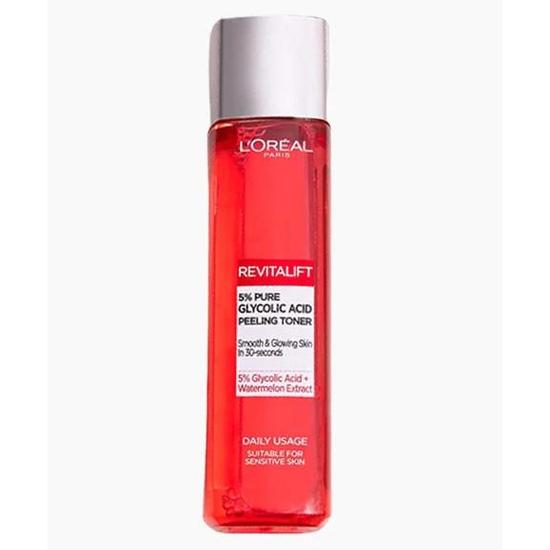 L'Oreal Paris Revitalift Pure Glycolic Acid Peeling Toner 180ml