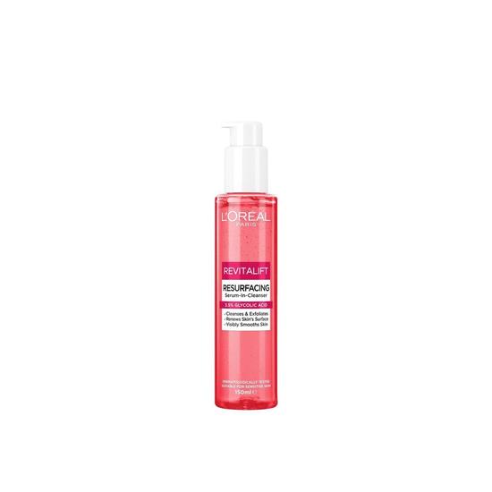 L'Oreal Paris Revitalift Resurfacing Serum-In-Cleanser 150ml