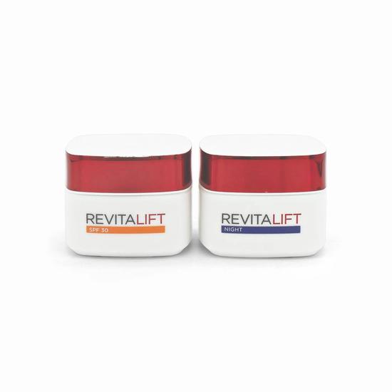 L'Oreal Paris Revitalift Signature Collection Set 2x50ml (Imperfect Box)
