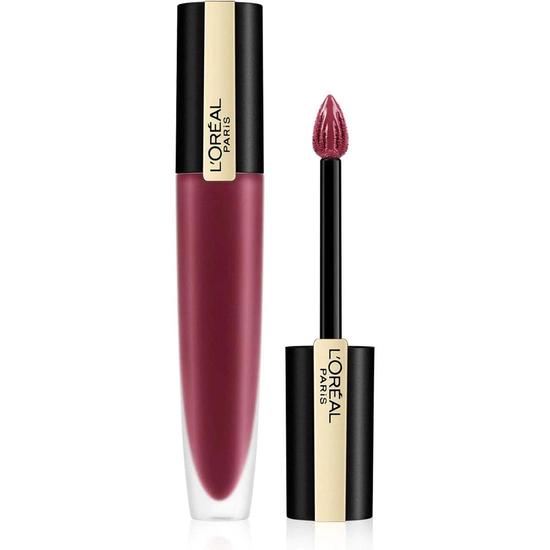 L'Oreal Paris Rouge Signature Matte Lip Gloss 103 - I Enjoy
