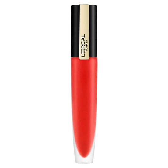 L'Oreal Paris Rouge Signature Matte Lip Gloss 113 - I Don't