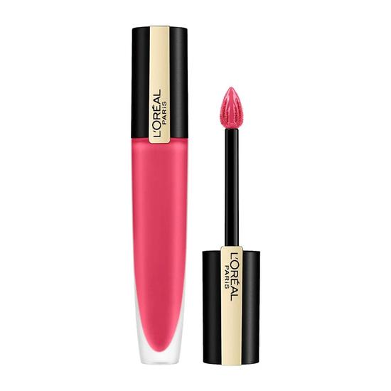 L'Oreal Paris Rouge Signature Matte Lip Gloss