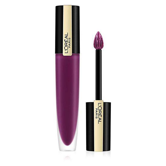 L'Oreal Paris Rouge Signature Matte Liquid Lipstick 113 I Dont