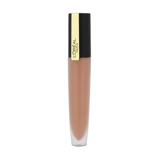 L'Oreal Paris Rouge Signature Nude Liquid Lipstick 110 I Empower