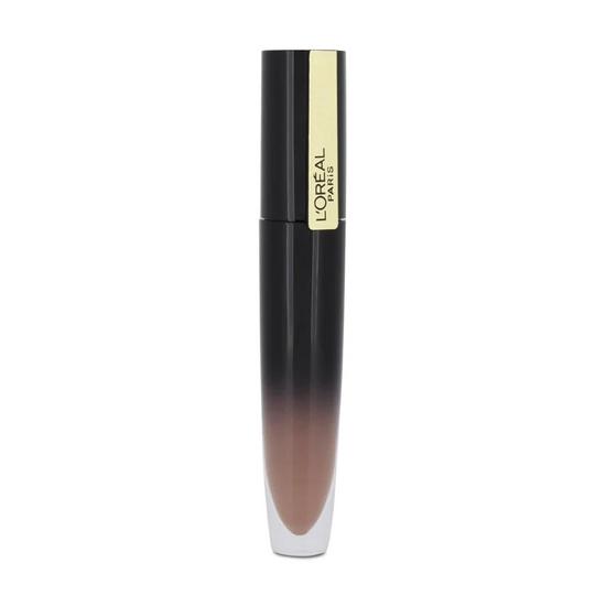 L'Oreal Paris Rouge Signature Satin Liquid Lipstick 301 Be Determined