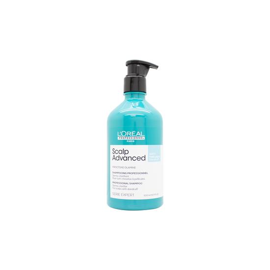 L'Oreal Paris Scalp Advanced Dermo-Clarifier Shampoo 500ml