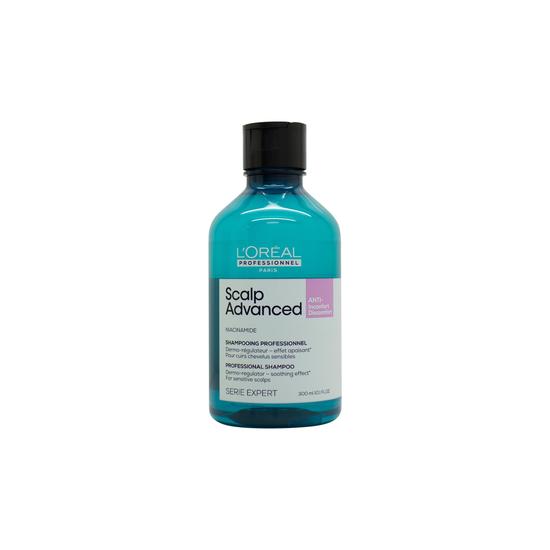 L'Oreal Paris Scalp Advanced Dermo-Regulator Anti-Discomfort Shampoo For Sensitive Scalp