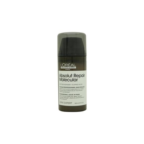 L'Oreal Paris Serie Expert Absolut Repair Molecular Leave-In Mask