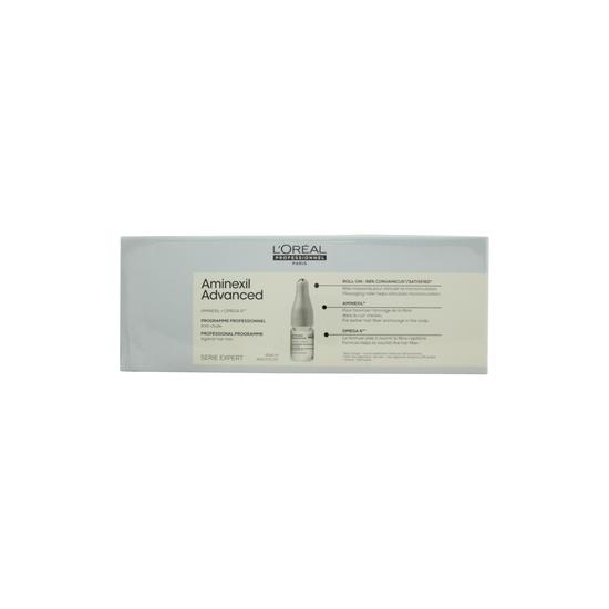 L'Oreal Paris Serie Expert Aminexil Advanced Anti-Thinning Hair Treatment 42x6ml