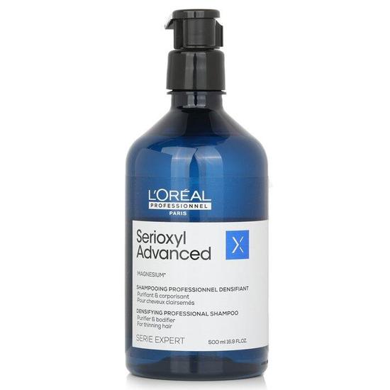 L'Oreal Paris Serie Expert Serioxyl Advanced Densifying Professional Shampoo