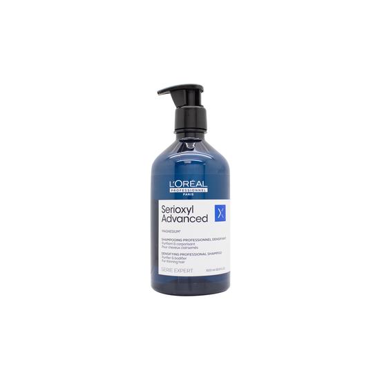 L'Oreal Paris Serioxyl Advanced Densifying Shampoo For Thinning Hair 500ml