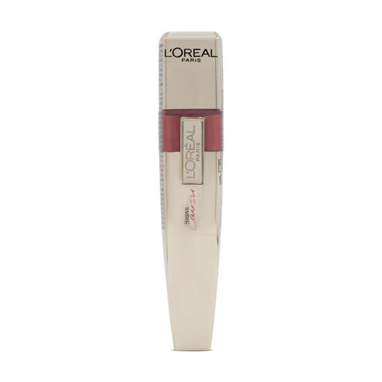 L'Oreal Paris Shine Caresse Lip Gloss 201 Adele