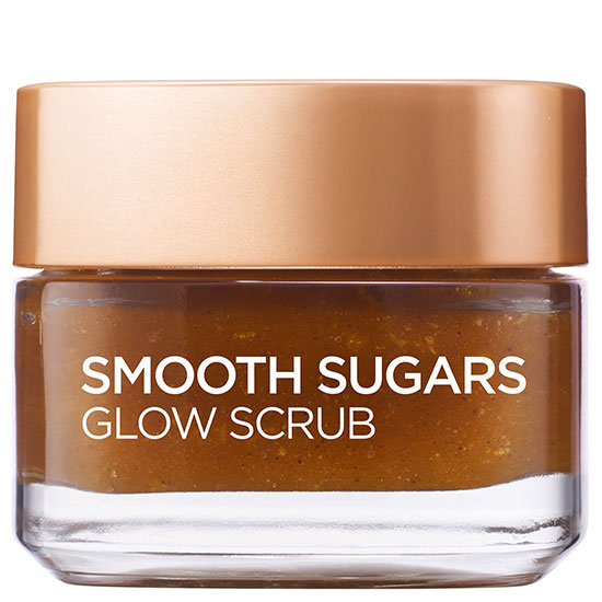 L'Oreal Paris Smooth Sugars Glowing Sugar Scrub