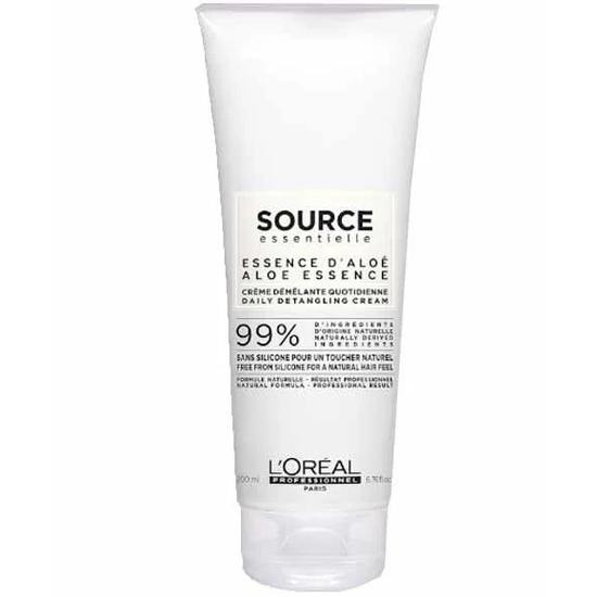 L'Oreal Paris Source Essentielle Aloe Essence Daily Detangling Cream 200ml