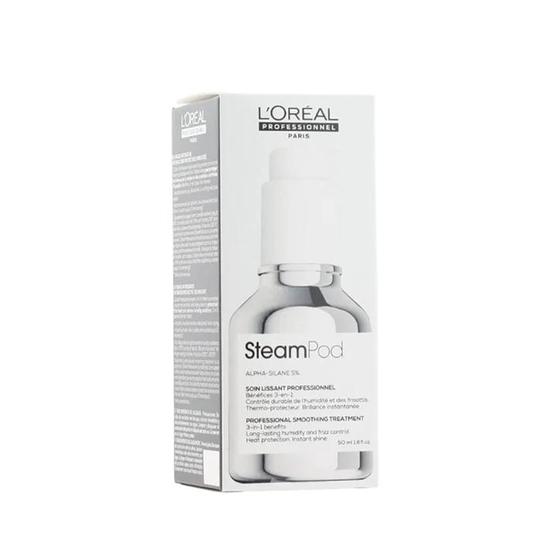 L'Oreal Paris Steam Pod Professional Smoothing Treatment