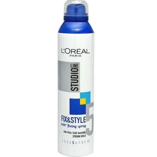 L'Oreal Paris Studio Line Fix & Style 24h Fixing Spray 250ml