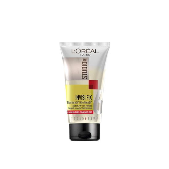 L'Oreal Paris Studio Line Invisi Fix 24h Fixing Gel 150ml